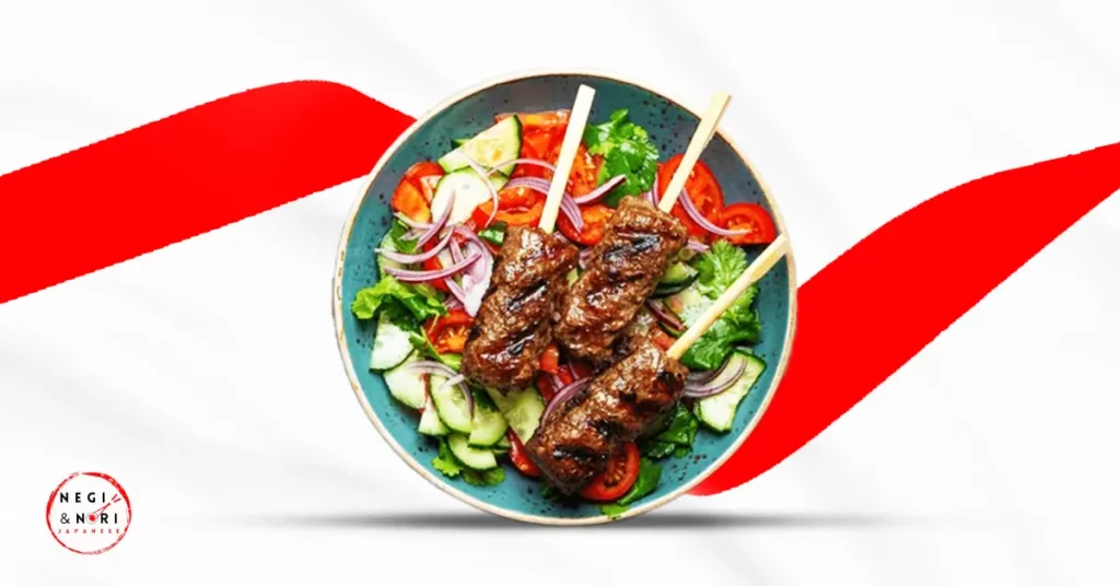 Turkish & Middle Eastern grills